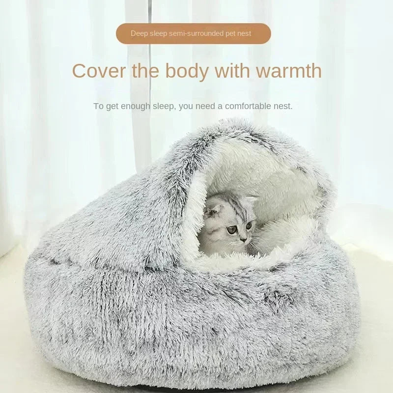 The Original Cat Nest Bed™