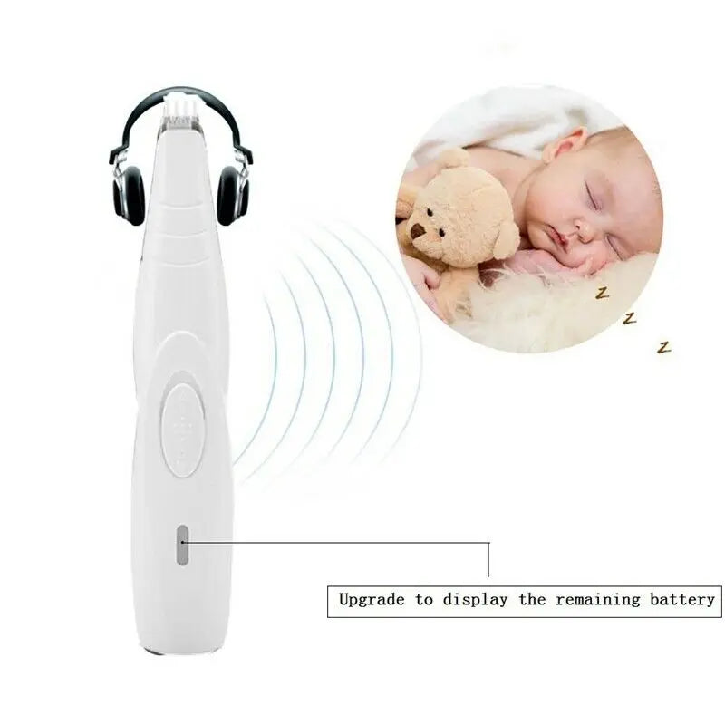 The Electric Paw Trimmer™