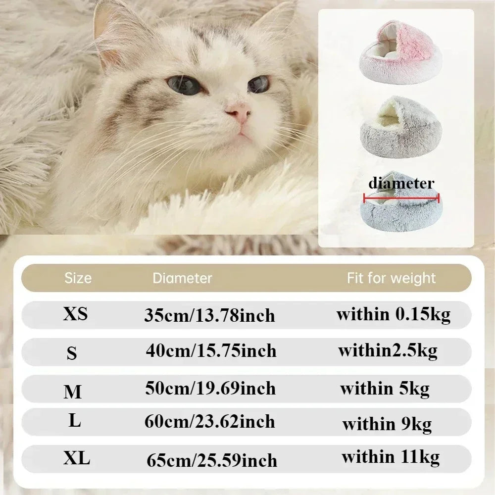 The Original Cat Nest Bed™