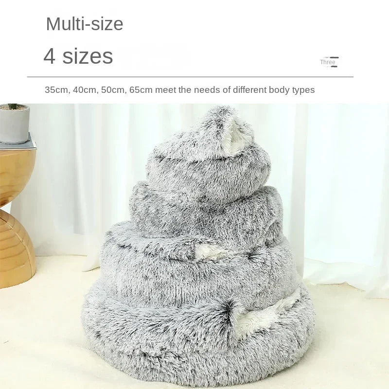 The Original Cat Nest Bed™