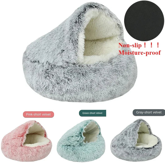 The Original Cat Nest Bed™