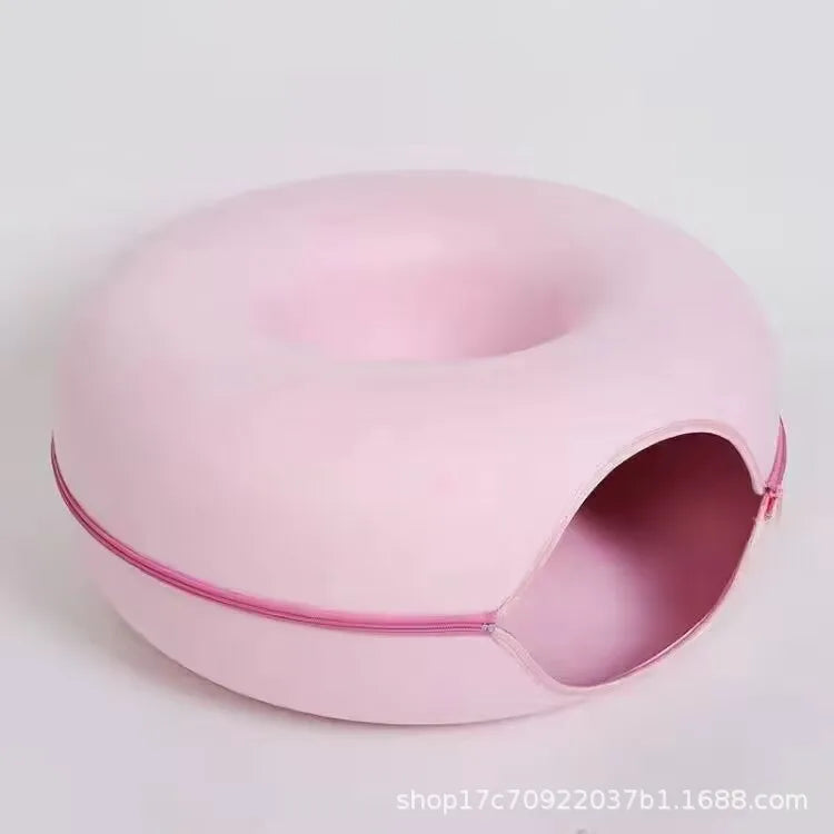 Purr-n-Furr Cat Donut™