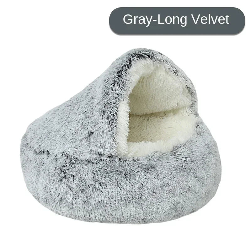 The Original Cat Nest Bed™