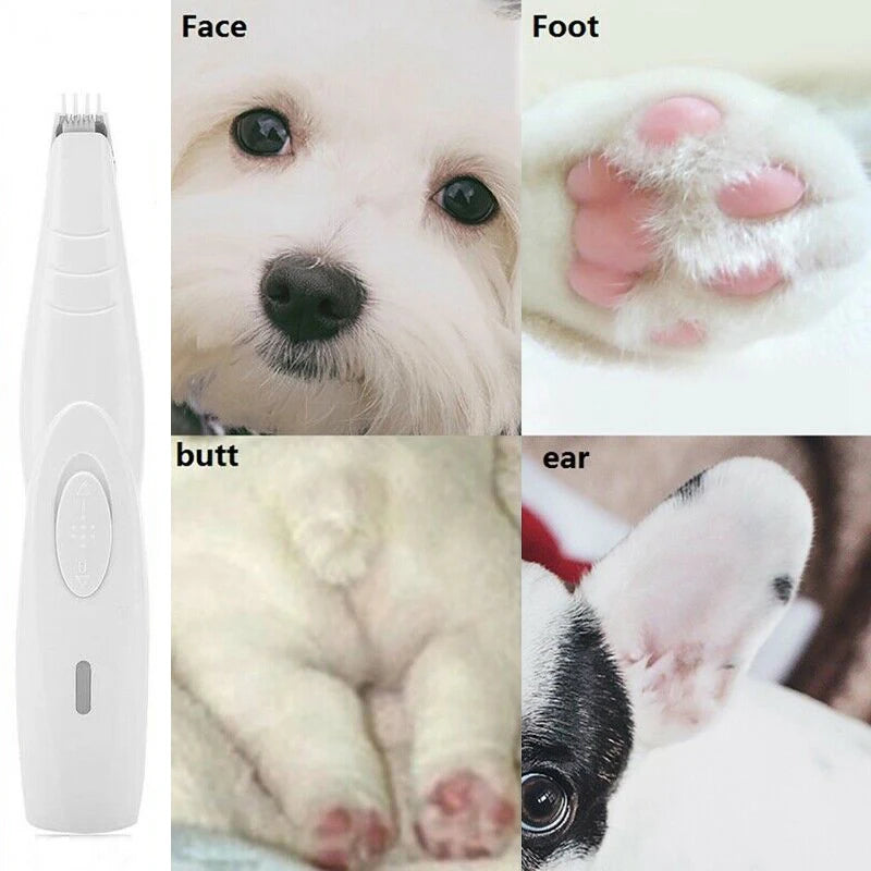 The Electric Paw Trimmer™