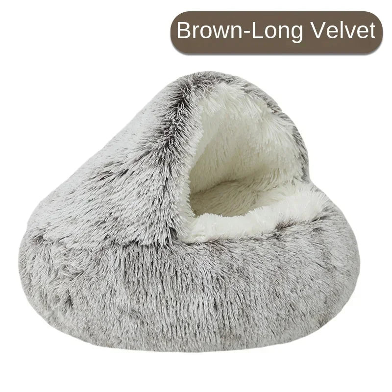 The Original Cat Nest Bed™