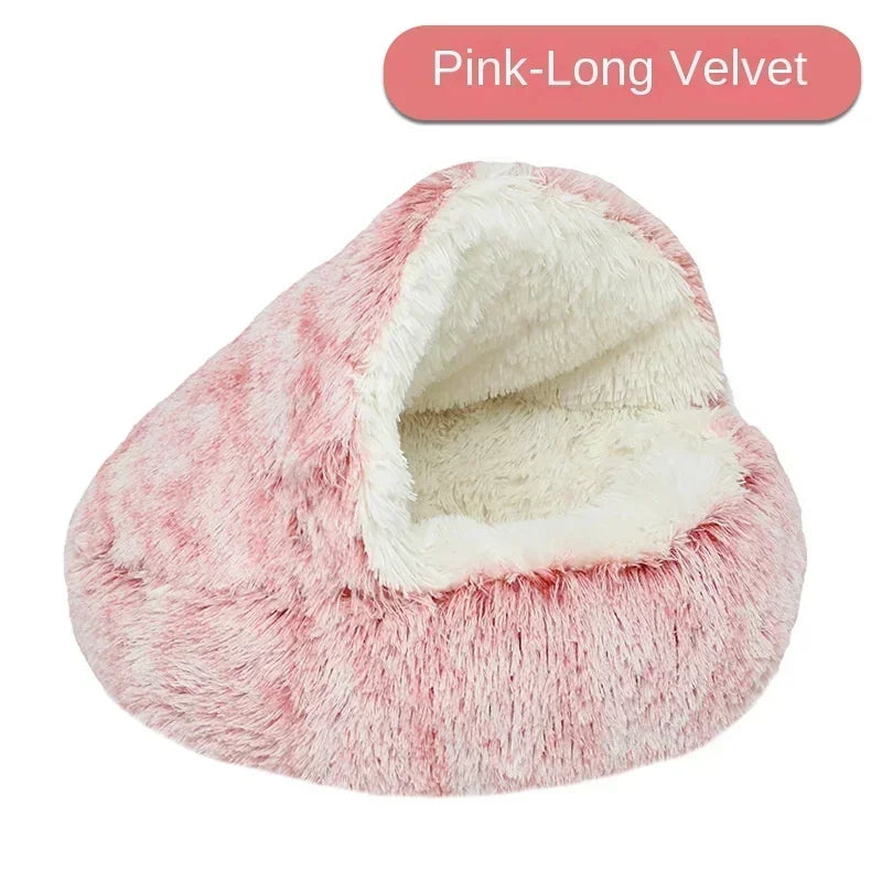 The Original Cat Nest Bed™