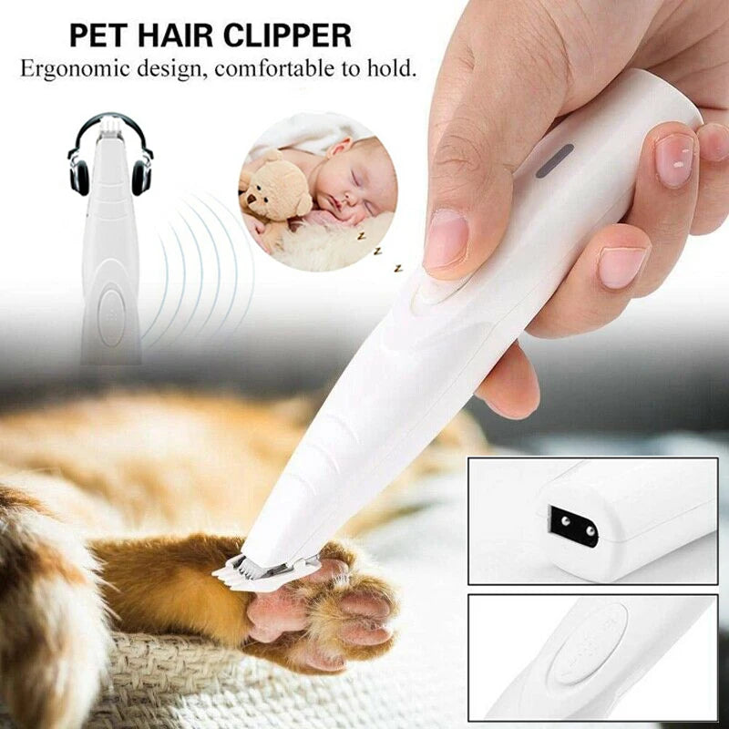The Electric Paw Trimmer™