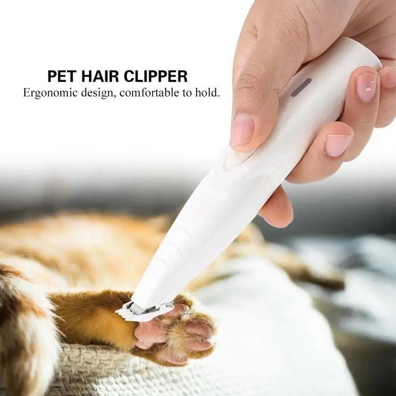 The Electric Paw Trimmer™